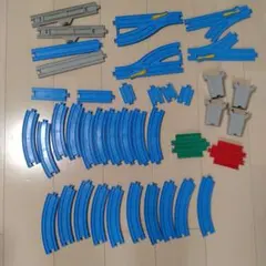 ち*お様 最終値下げ　プラレール　DXレールキット他