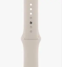 Apple Watch スポーツバンド スターライト41mm S/M