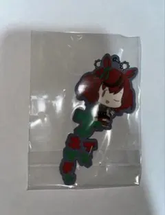 ウマ娘 プリティーダービー ナイスネイチャ おなまえぴたんコ ラバーマスコット