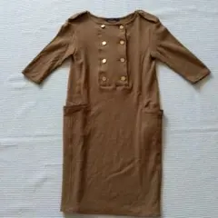 トゥモローランド　ワンピース　レディース　フリーサイズ　お値下げ