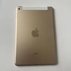 美品）Apple iPad mini 4 本体 A1550 64GB ゴールド - メルカリ