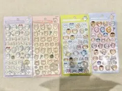 【即日発送】ちいかわ ボンボンドロップシール 第2弾 4種 set