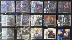 エリア予選優勝レシピ【ガンダムカードゲーム】青緑νデッキ - メルカリ