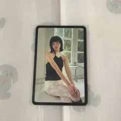 twice strategy ミナ　トレカ　1