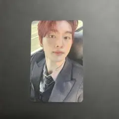 ソンチャン fame トレカ