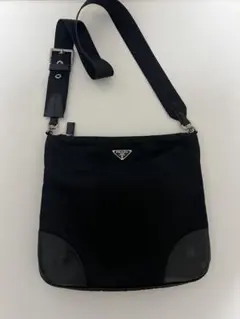 PRADA ショルダーバッグ ブラック
