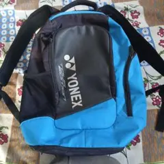 YONEX ラケットバッグ 青/黒