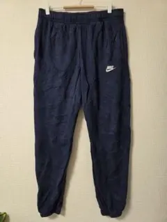 NIKE ナイキ スウェットパンツ ジョガーパンツ ネイビー Mサイズ