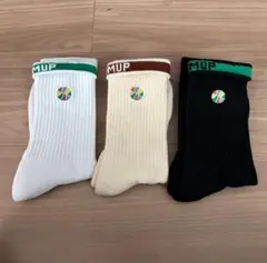 STREET SOCKS 3色セット