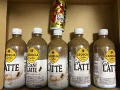ジョージア　カフェラテ　セットのサムネイル