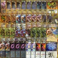 相棒魔卿ジャバド 獄契約 邪神デッキパーツまとめ スリーブ付 - メルカリ
