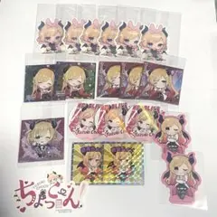 2311 ホロライブ 癒月ちょこ ステッカー まとめ売り