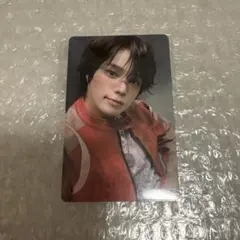 &TEAM andTEAM K ケイ 韓国ペンサ 購入特典 トレカ