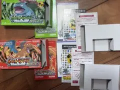 ポケットモンスター GBA 2本セット＋箱