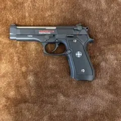 アンブレラ ガスガン　(マガジンあり)・HK45(マガジンあり)・ライト