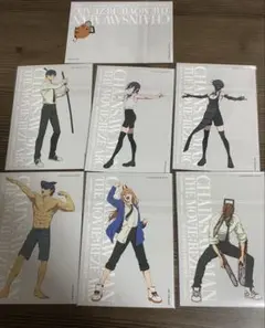 チェンソーマン　レゼ篇　ベースヤードトーキョー　ノベルティ　大交流展　レゼ