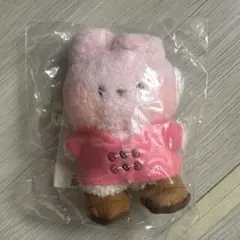 BT21 COOKY ぬいぐるみ マスコット