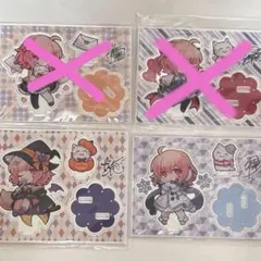 nqrse なるせ だいふくやさん 春秋冬アクスタのサムネイル