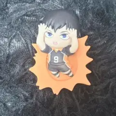 ハイキュー マグネット 影山飛雄