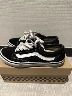 VANS バンズ ヴァンズ ローカットスニーカー オールドスクール