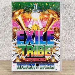EXILE TRIBE LIVE TOUR 2012 TOWER …