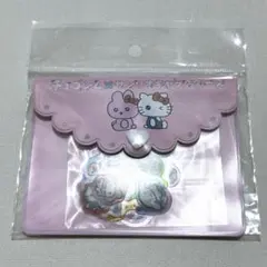 チェゴシム×サンリオキャラクターズコラボ フレークシール