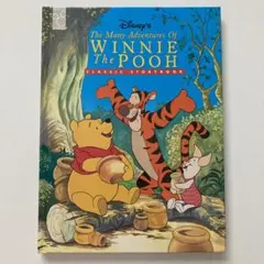 【ディズニー絵本】　くまのプーさん（英語）