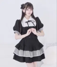 pal elfy シャーリングティアードキャミワンピース | Mercari