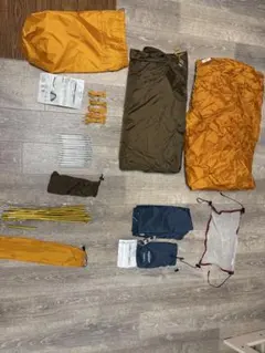 【２点セット】mont-bellクロノスドーム2 グランドシートセット新品未開封 2025年最新】クロノスドーム2グランドシートの人気アイテム