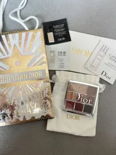 Dior Backstage Eye Palette 003 Amber