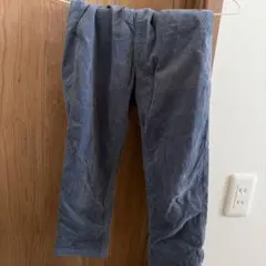 petit main 長ズボン 130 ブルー
