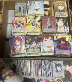 値下げ可能 ヴァイス FAIRY TAIL デッキ 宝扉 パーツ有り - メルカリ