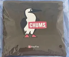 CHUMS ブラウン ペンギンロゴエコバッグ【商品の説明必読】のサムネイル