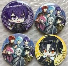 めておら NewYear 缶バッジ