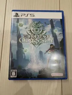 PS5 ONE PIECE ODYSSEY
