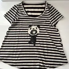 フランシュリッペ franche lippee ボーダー柄 Tシャツ チュニックのサムネイル
