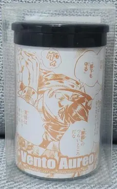 荒木飛呂彦原画展 ジョジョ展 OWSON 限定 タオル&ケース ブチャラティ
