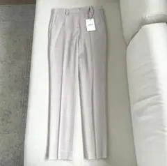 【未使用タグ付】Theory セオリー XX0（XXS）サイズ パンツ ベージュ