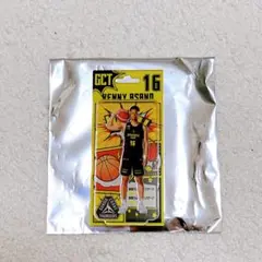 【新品未開封】群馬クレインサンダーズ 淺野ケニー アクリルキーホルダー