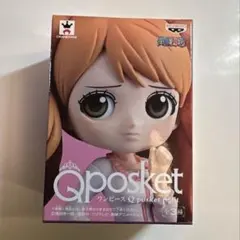 希少　ワンピース　プリン　フィギュア　キューポスケット　プチ　未開封品