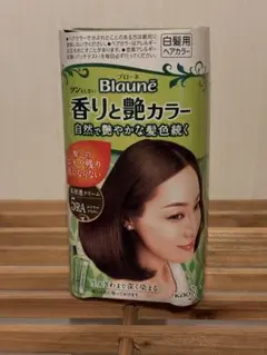 Blaune 香りと艶カラー 5RA 白髪用ヘアカラーのサムネイル