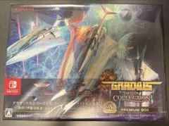 【新品未開封】Switchグラディウスオリジンコ レクションプレミアムボックス