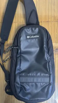 Columbia コロンビア ボディバッグ ブラック