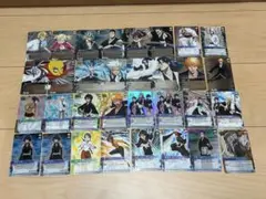 BLEACH トレーディングカード 32枚セット