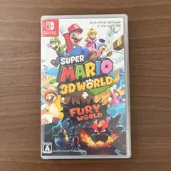 Super Mario 3D World + Fury World