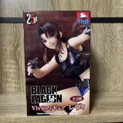 BLACK LAGOON Vivit フィギュア レヴィ