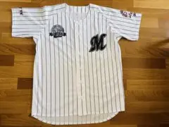 千葉ロッテマリーンズ 応援ユニフォーム 背番号なし フリーサイズ