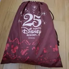 東京ディズニーリゾート 25周年記念 ブランケット