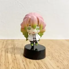 鬼滅の刃　甘露寺蜜璃 ミニフィギュア