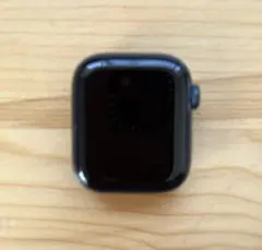 Apple Watch Series7 41mm 本体ブラック ジャンク品
